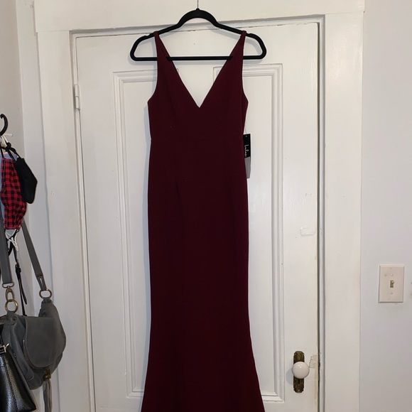 Lulus Maxi Dress Size Small - Picture 2 of 5